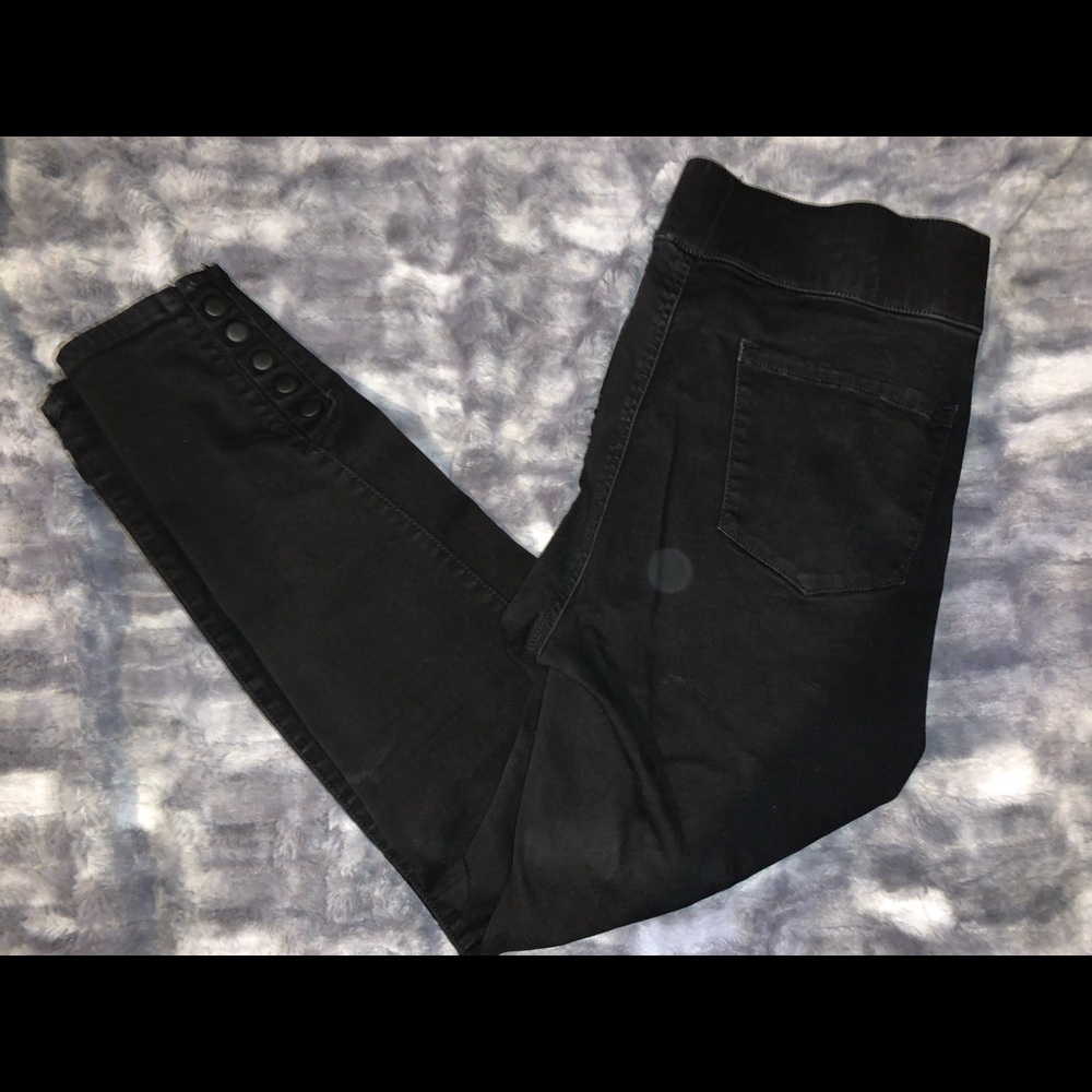 Black pants